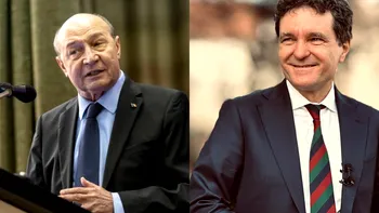 Ce ar trebui să facă Nicușor Dan ca să-l bată pe Simion în turul doi, potrivit lui Traian Băsescu