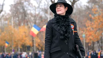 Ce avere are Delia Dinu și cum a ajuns una dintre cele mai influente femei de la Cotroceni. A rezistat tuturor schimbărilor politice