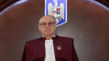 Ce avere are Marian Enache, președintele CCR. Declarația sa de avere se întinde pe 7 pagini. Pensia lui este una uriașă