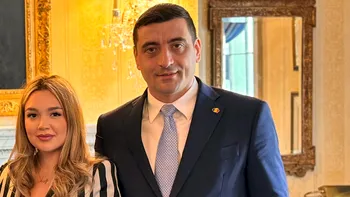 Ce meserie are Ilinca Simion și cât câștigă pe lună. Detalii mai puțin știute despre soția liderului AUR