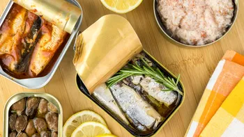Cel mai sănătos pește din conservă: mai bogat în Omega 3 decât somonul și tonul, la un preț accesibil pentru toți românii