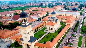 Cetatea Alba Iulia, locul unde s-a scris istoria poporului român: anticul Apullum, triumful lui Mihai Viteazul, moartea lui Horea și Cloșca și Marea Unire de la 1918