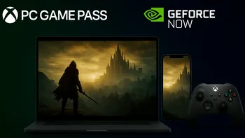 PC Game Pass și GeForce Now - cum transformi un PC ieftin, un Mac sau orice smartphone recent într-o consolă de gaming de top cu acces la cele mai noi jocuri