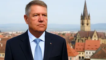 Rezultate surpriză în județul lui Iohannis. Cine a fost candidatul votat masiv în primul tur la Sibiu