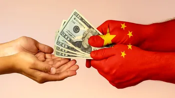 China domină economia globală: De la creditor generos la cel mai mare recuperator de datorii
