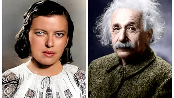 Cine a fost Melania Șerbu, prietena româncă a lui Albert Einstein. Au corespondat prin scrisori timp de 20 de ani, iar savantul l-a rugat pe Nicolae Iorga să o ajute să intre la facultate