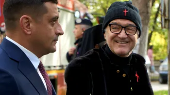 Cine l-ar „controla” pe George Simion? Gigi Becali descrie o structură cu un general și oameni de la Viena în spatele liderului AUR