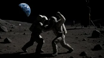 Luna, noul teritoriu disputat al omenirii: NASA vrea reguli clare pentru a evita „războaiele spațiale”