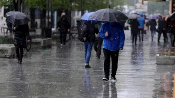 Coşmarul bucureştenilor din zilele ploioase. Traficul a trecut pe locul al doilea: ”Suntem cu 50 de ani în urmă. Tot înapoi mergem”