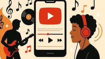 Cum a redefinit YouTube cultura muzicală după anii 2000