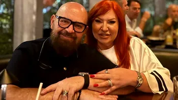 Cum arată Piedone în tinerețe, cu părul vâlvoi și peste 200 de kilograme. Ce l-a determinat slăbească 85 de kilograme