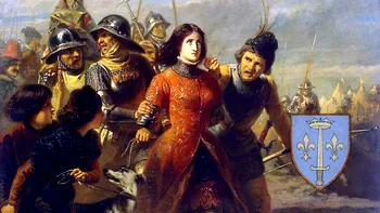 Cum au ars-o pe rug pe Ioana D'Arc, eroina națională a Franței. Fecioara din Orleans, sfânta care s-a sacrificat pentru poporul ei: ”Aveam 13 ani când am auzit vocea Domnului”