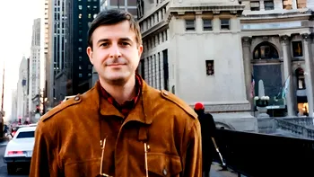 Cum l-au asasinat pe Ioan Petru Culianu, celebrul istoric la religiilor, de Sfinții Constantin și Elena. Discipolul lui Mircea Eliade a fost împușcat în toaleta bărbaților de la Universitatea din Chicago