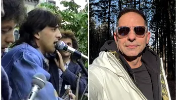 Dan Negru, despre Cristi Pațurcă, autorul „Imnului Golanilor”. „Se înfruntau Iliescu și Constantinescu”. Bolnav, dat afară din casă, a murit în sărăcie și uitare