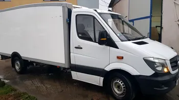 De câți bani ai nevie să deschizi o firmă de transport marfă cu 4 dubițe de 3,5t? Afacerea care merge indiferent de sezon