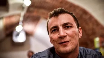 Deși legea îi interzice, Marian Godină a spus public cu cine a votat la prezidențiale: “Sunt omul sistemului?”
