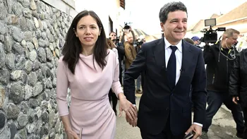 Dispare Mirabela Grădinaru din viața publică? Nelipsită de lângă Nicușor Dan în campanie, noua Primă Doamnă ar putea face pași în spate: „Toată viața a fost liberă”