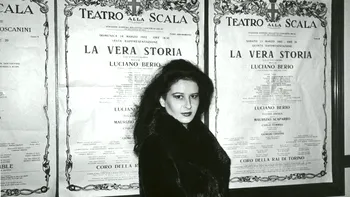 Diva Divină a cântat colinde vechi românești la Vatican și a avut cele mai multe premiere la Scala din Milano. Povestea sopranei Mariana Nicolesco