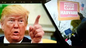 Trump își justifică măsura de a limita studenții străini la Harvard și în alte universități de top prin protejarea intereselor americanilor