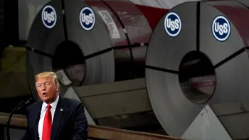 Trump dublează tarifele la oțel și aluminiu: cum ar putea fi afectată România prin combinatul de la Galați