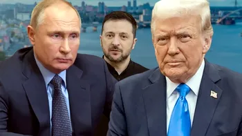 Trump anunță începutul negocierilor de pace între Rusia și Ucraina, după o convorbire „excelentă” cu Putin