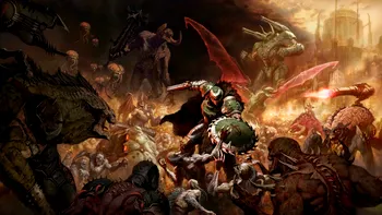 Doom: The Dark Ages „rupe gura târgului” și ajunge la trei milioane de utilizatori în câteva zile