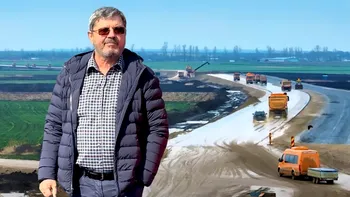 Ce salarii oferă Umbrărescu angajaţilor săi: Condiţiile de pe şantierele ”regelui asfaltului”