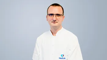 Dr. Ion Coteț, MedLife: „Dermatoscopul este stetoscopul dermatologului modern”
