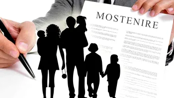 Moștenirea și succesiunea în România - taxe și impozite. Cum scapi de plată din poziția de moștenitor
