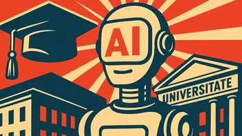 Cele mai inutile facultăți din prezent, conform inteligenței artificiale