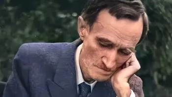 George Bacovia, sclavul unui viciu nemilos. Cum și-a ales marele poet simbolist pseudonimul literar: ”Pe calea aceasta am mers eu!”