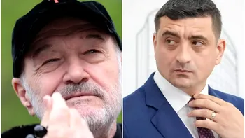 George Becali știe cum a pierdut George Simon fotoliul de la Cotroceni: ”El a greşit. Trebuia să facă ca Georgescu”