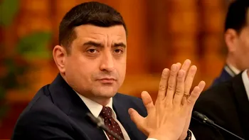 George Simion, întrebat dacă pământul este plat sau rotund. Răspunsul candidatului la prezidenţiale, neaşteptat