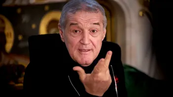 Gigi Becali a rămas pieton. Cu ce viteză a fost prins în localitate și cât timp nu mai are voie să conducă noul său bolid