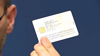 Încă un județ va emite noile cărți electronice de identitate