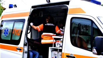 Incident în gara Mărășești: Șase persoane rănite în urma unei manevre greșite a unei locomotive