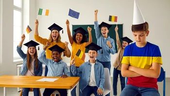 România, repetentă la educație în UE. Țara care ocupă primul loc te va surprinde