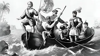 Istoria lui Cristofor Columb, descoperitorul Lumii Noi: de la băiatul timid pasionat de povești marinărești la cel mai cunoscut explorator din istorie
