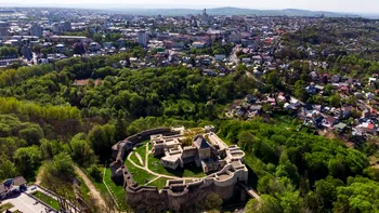 Județul din România cu cele mai multe oraşe. Sunt 11 la număr