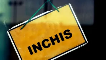 Jumătate din firme falimentează în primii 5 ani de la deschidere! Lista greșelilor fatale pe care le fac patronii români