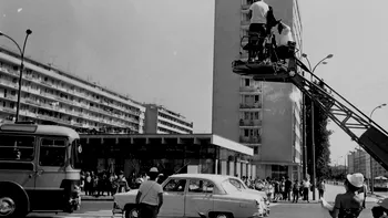 Legenda macabră a restaurantului Budapesta. Localul din Capitală în care s-ar fi servit ficat de om, procurat de la IML, în anii 80