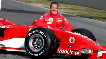 Moștenirea lui Michael Schumacher: Record pe circuitul licitațiilor