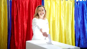 Lovitură dură pentru Elena Lasconi. Pe ce loc s-a clasat la Câmpulung, orașul pe care îl conduce: 