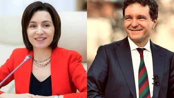 Maia Sandu spune că îl va vota pe Nicușor Dan în turul al doilea. De ce are președintele Republicii Moldova drept de vot și în România?
