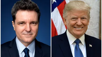 Nicușor Dan îi mulțumește lui Donald Trump. Ce a transmis președintele ales după decizia Ambasadei SUA la București