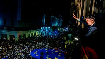 Rezultate finale BEC, alegeri prezidențiale 2025, turul 2. Nicușor Dan a câștigat cu 53,60%. Simion - 46,4%