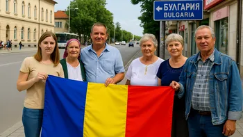 Oraşele din Europa unde se vorbeşte limba română. Aici te simţi ca acasă când mergi pe stradă