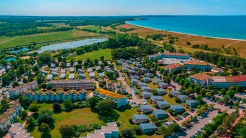 Orașul din Germania construit de români de la fundație până la ultima cărămidă. Zeci de blocuri, 5 hoteluri de mare capacitate ridicate în timp record