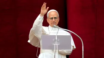 Primul discurs din Vatican al Papei Leon al XIV-lea a fost despre războaiele din Ucraina și Gaza. Îndemnul noului suveran pontif: „Niciodată război!”