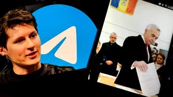 Rusia îl acuză pe Macron că l-ar fi reținut pe fondatorul Telegram pentru a influența alegerile din România